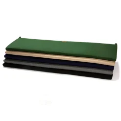 6 Sitzkissen für Gartenbank