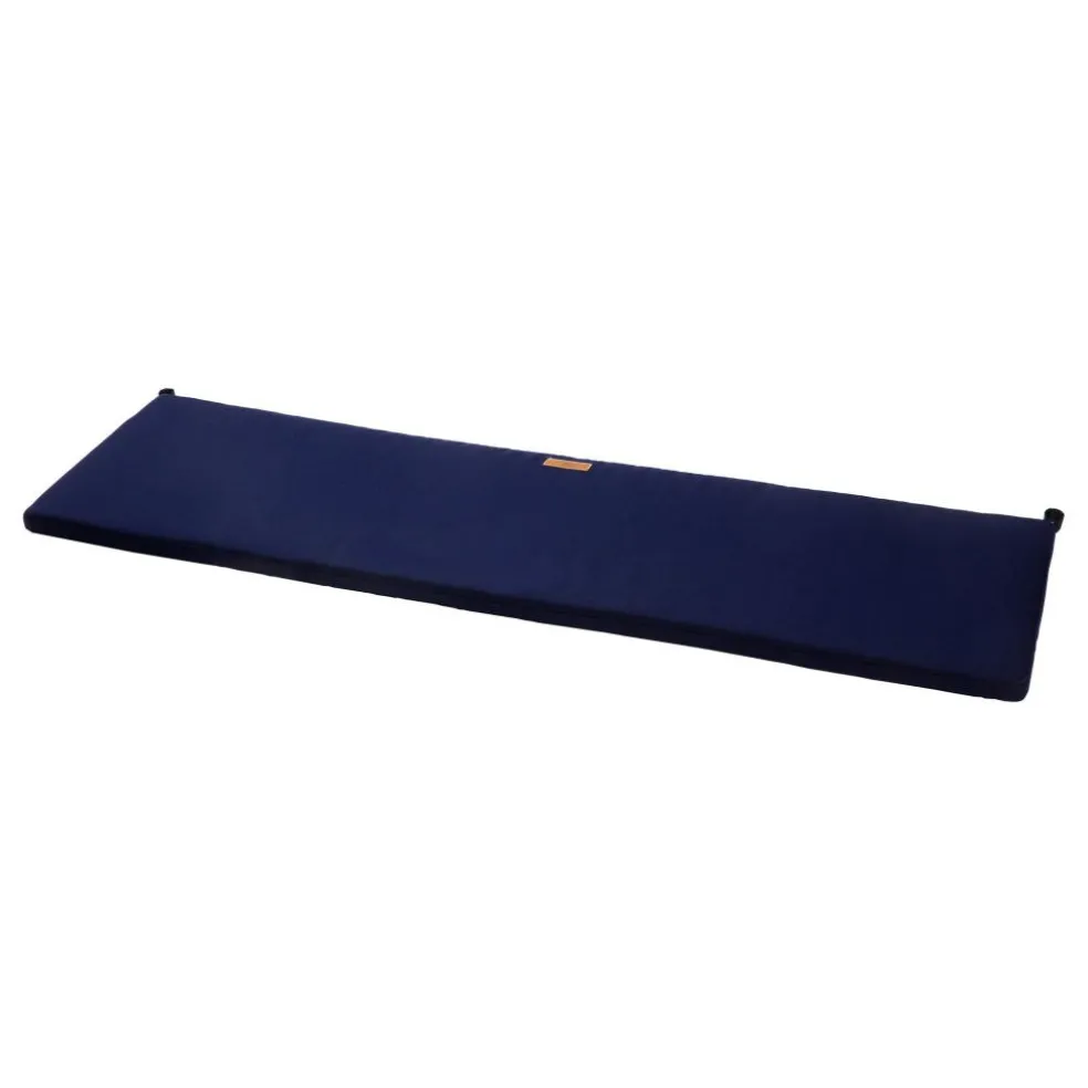 6 Sitzkissen für Gartenbank