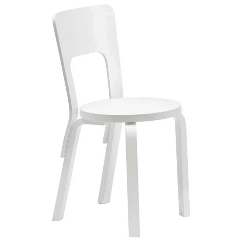 66 Stuhl Gestell lackiert