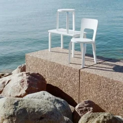 66 Stuhl Gestell lackiert