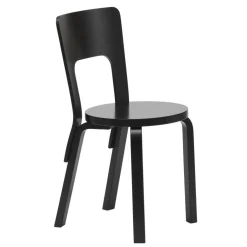 66 Stuhl Gestell lackiert