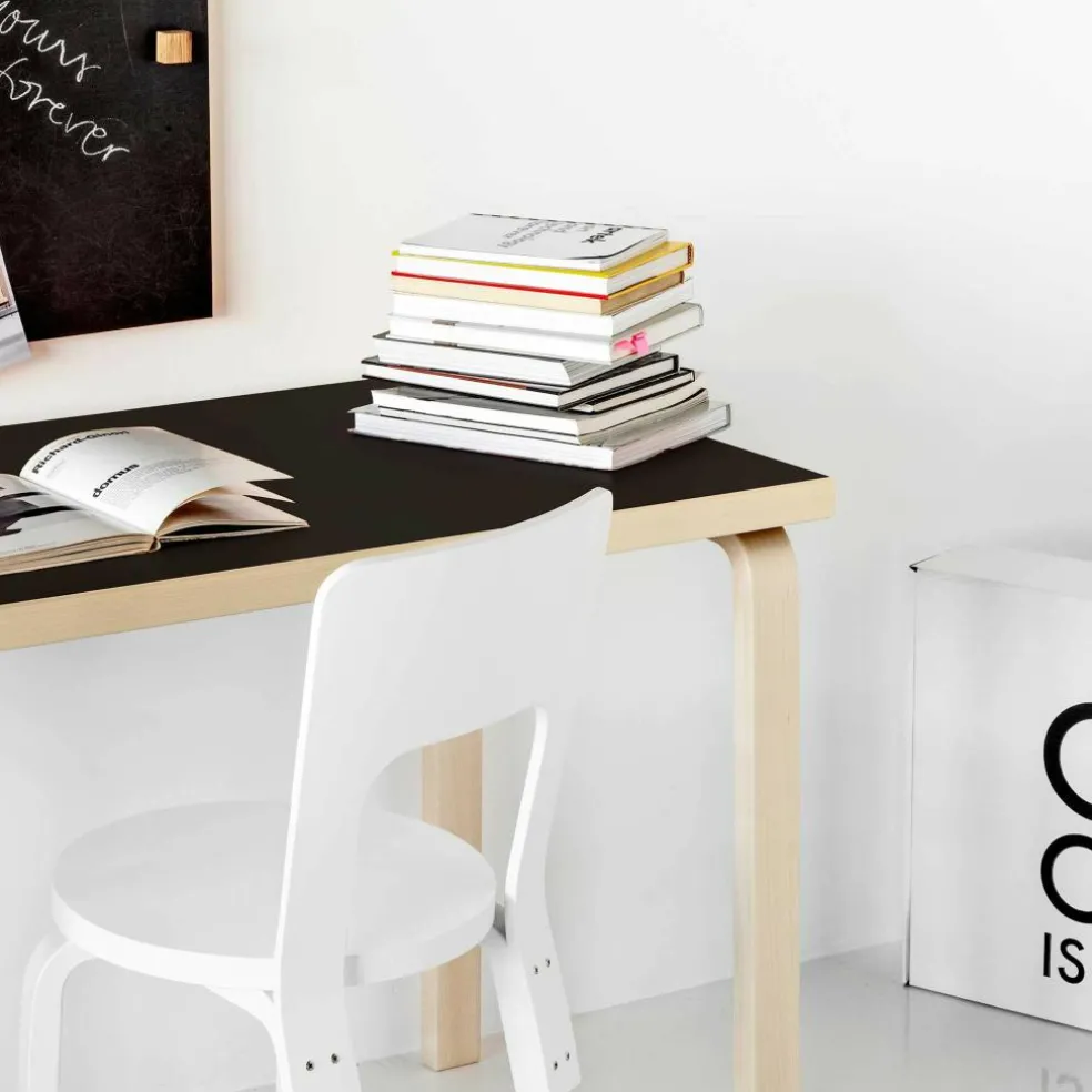 66 Stuhl Gestell lackiert