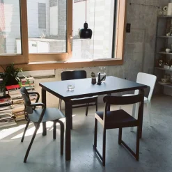 66 Stuhl Gestell lackiert