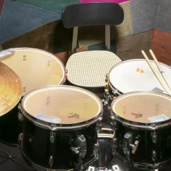 118 Stuhl mit Rohrgeflecht