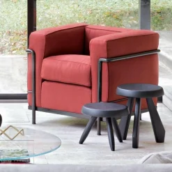 524 Tabouret Berger Hocker