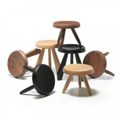 524 Tabouret Berger Hocker
