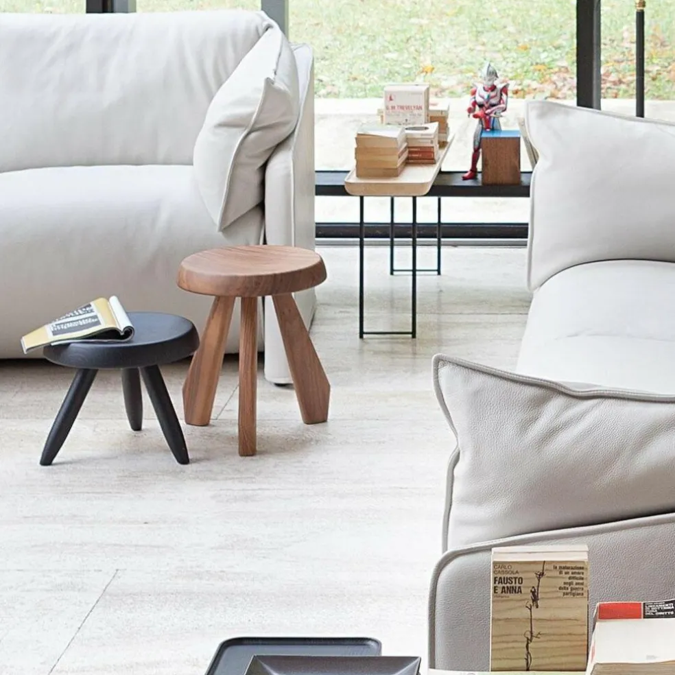 523 Tabouret Méribel Hocker