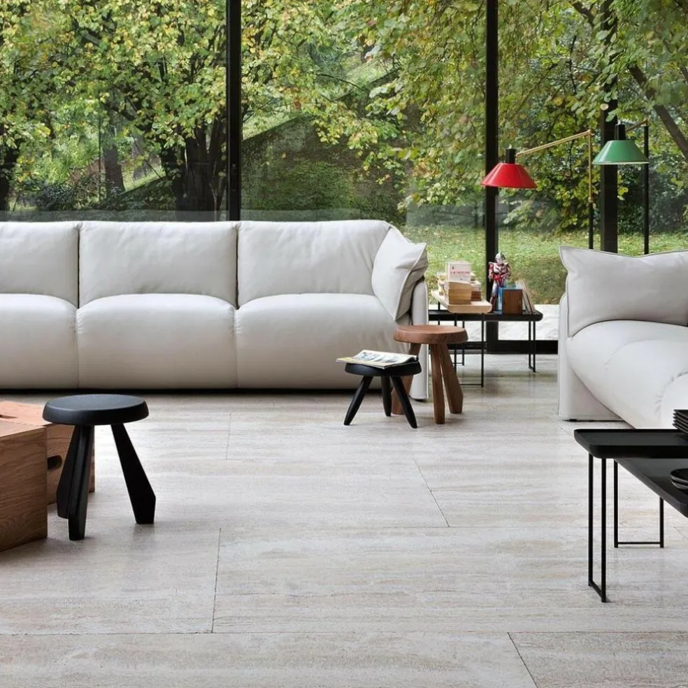 523 Tabouret Méribel Hocker