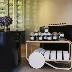 901 Teewagen Gestell Birke