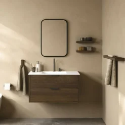 10 Wandregal 32x12cm