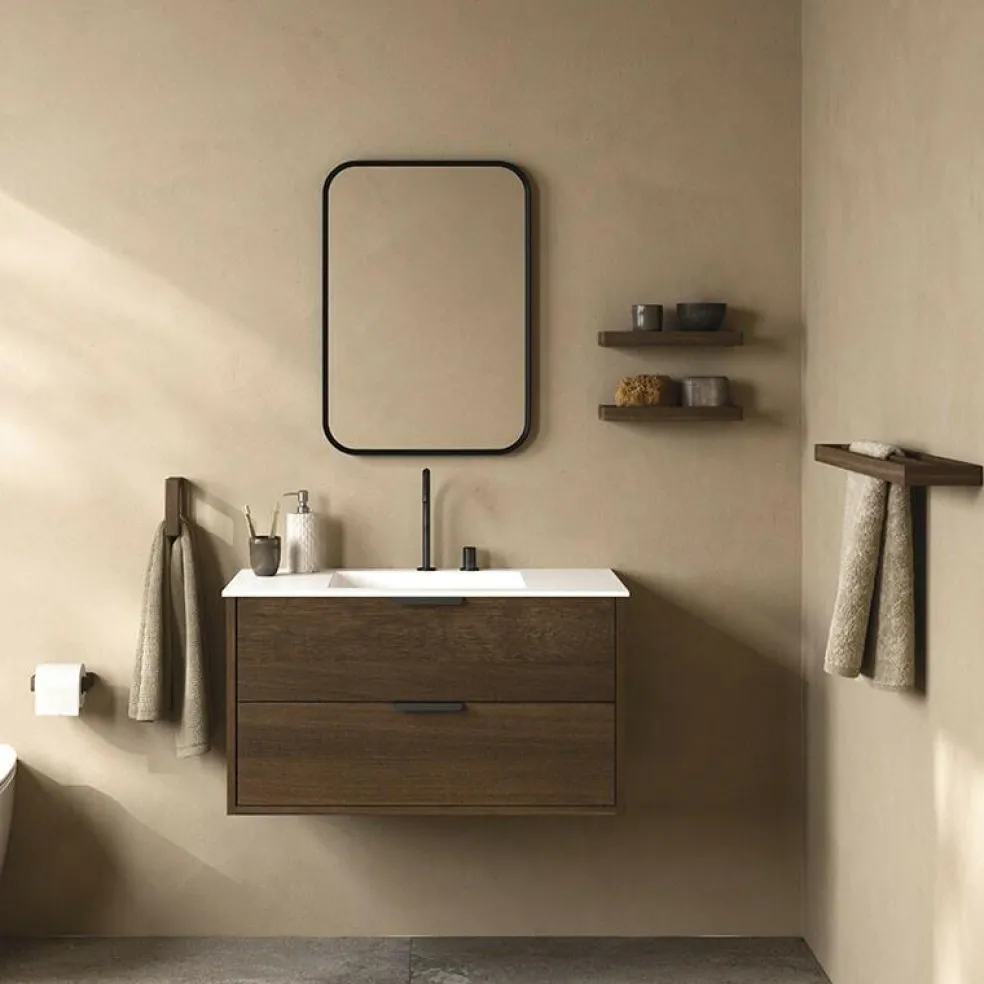 11 Wandregal 44x12cm