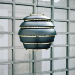 A331 Beehive Pendelleuchte
