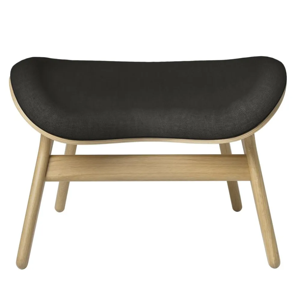 A Conversation Piece Ottoman