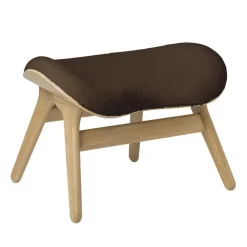 A Conversation Piece Ottoman