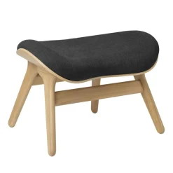 A Conversation Piece Ottoman