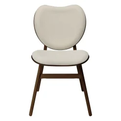 A Conversation Piece Stuhl Gestell Eiche dunkel