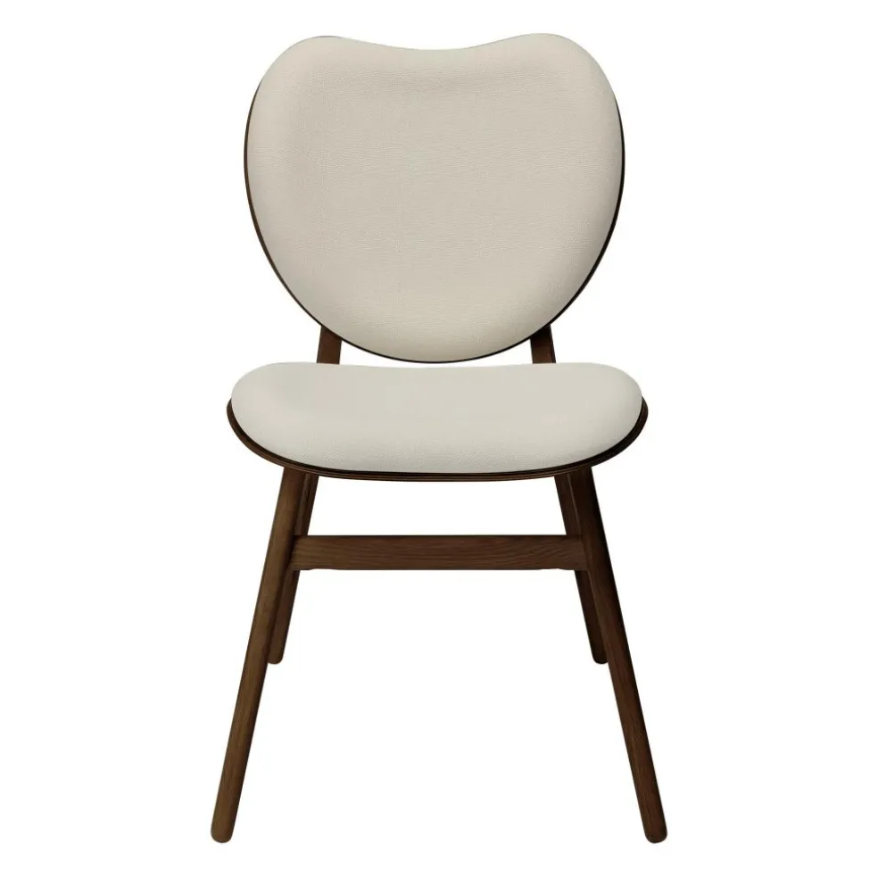 A Conversation Piece Stuhl Gestell Eiche dunkel