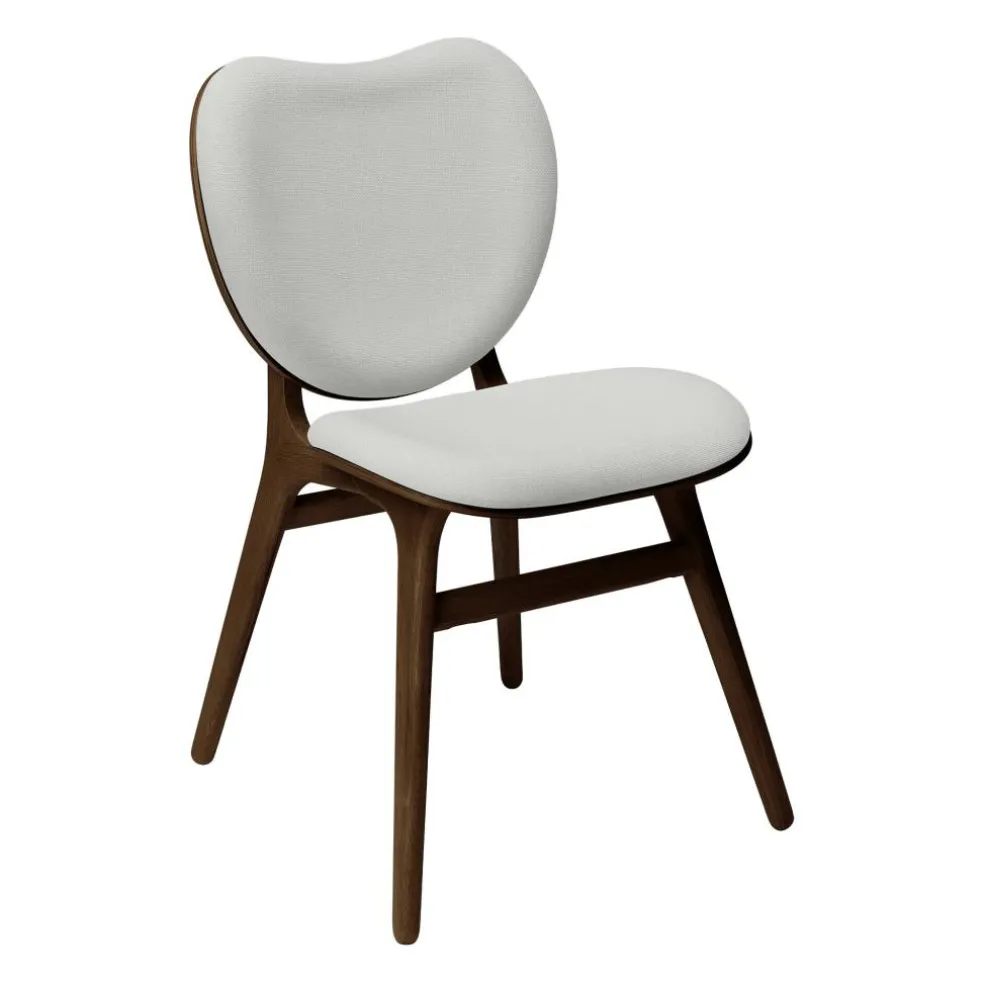 A Conversation Piece Stuhl Gestell Eiche dunkel