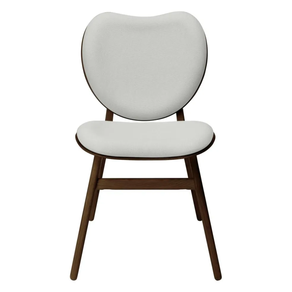 A Conversation Piece Stuhl Gestell Eiche dunkel