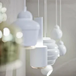 A110 Hand Grenade Pendelleuchte