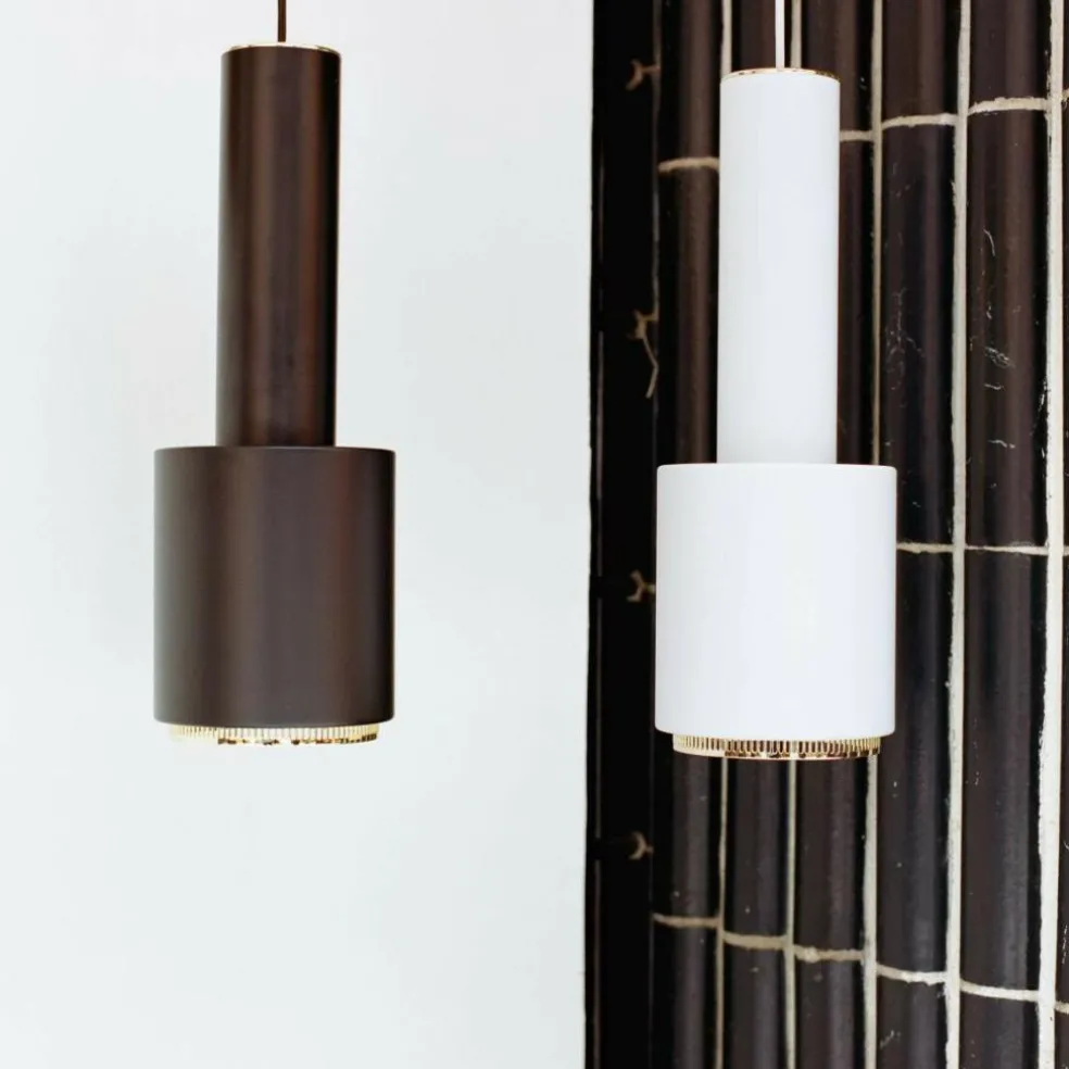 A110 Hand Grenade Pendelleuchte