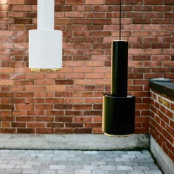 A110 Hand Grenade Pendelleuchte