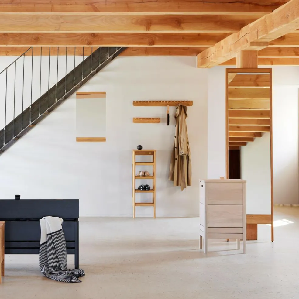 A Line Schuhregal 35cm