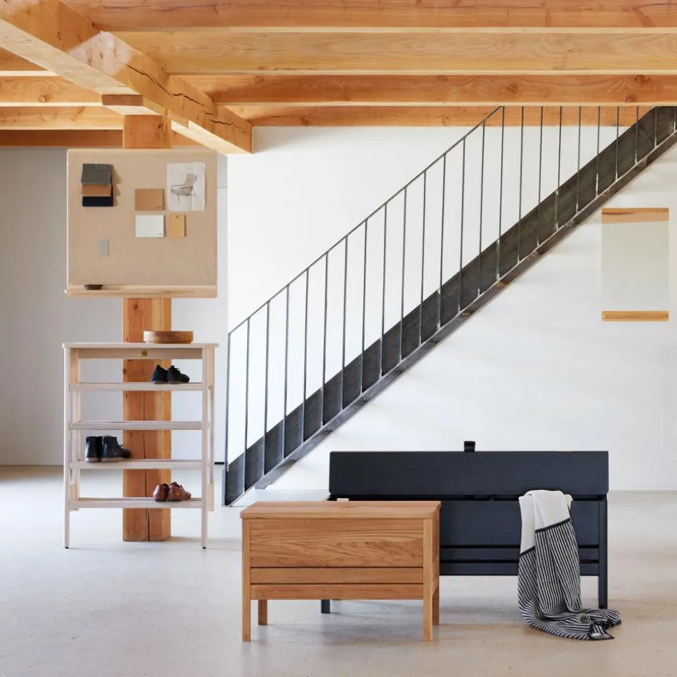 A Line Schuhregal 72cm