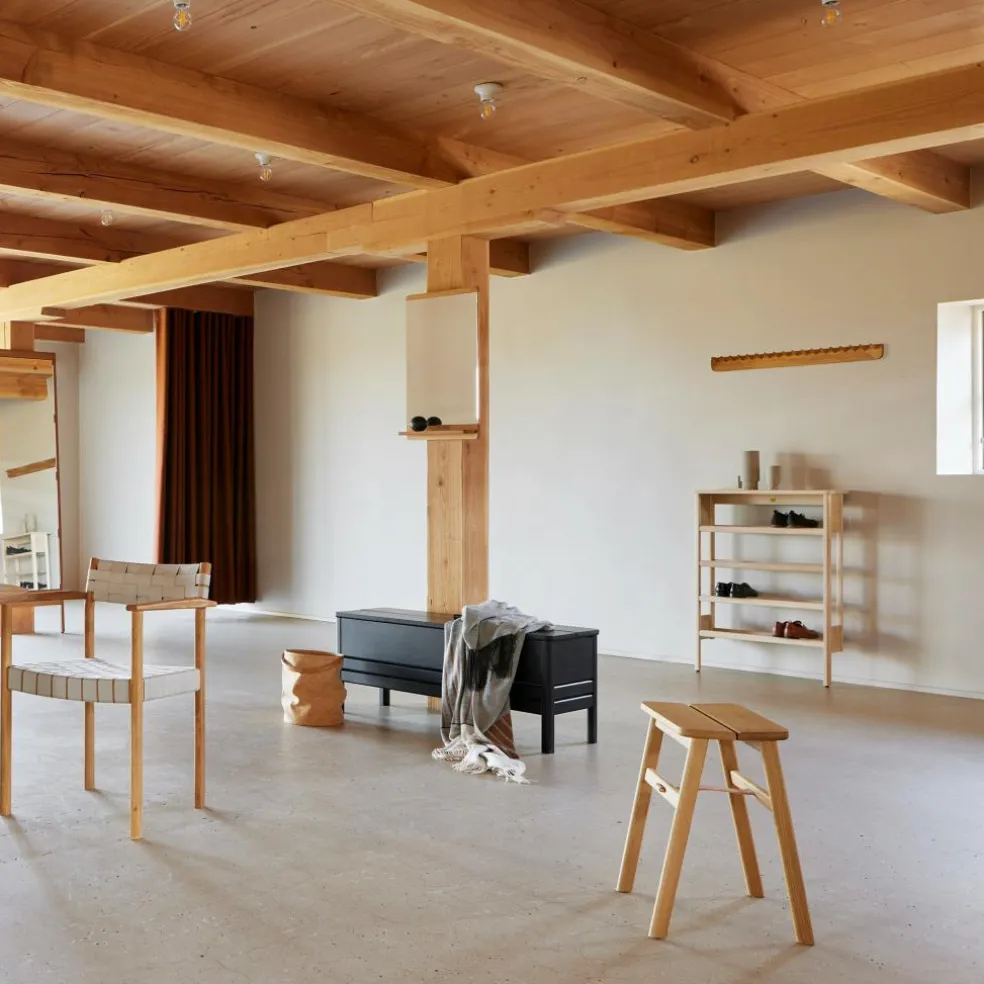 A Line Schuhregal 72cm