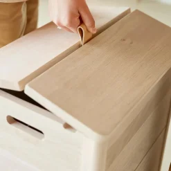 A Line Truhenbank 68cm