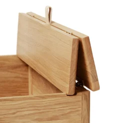 A Line Truhenbank 68cm