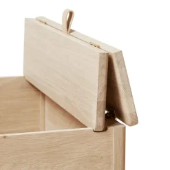 A Line Truhenbank 68cm