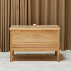 A Line Truhenbank 68cm