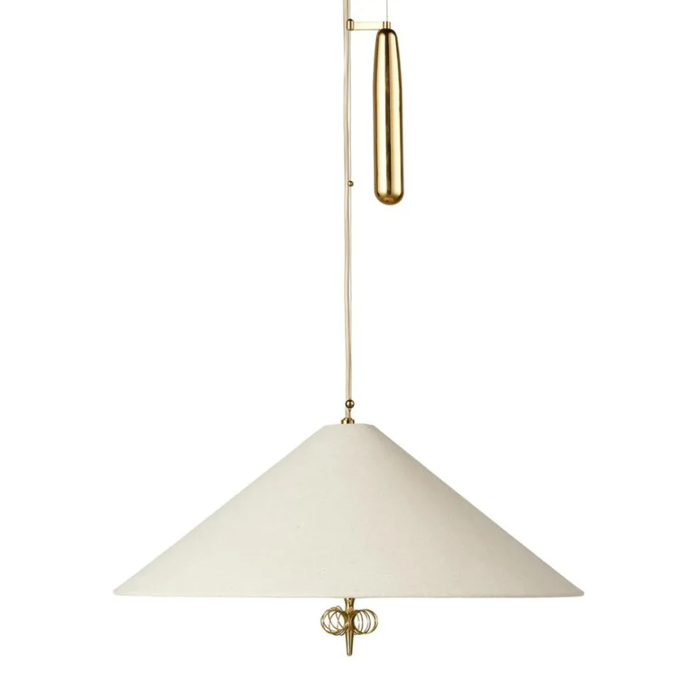 A1967 Pendelleuchte mit Gegengewicht