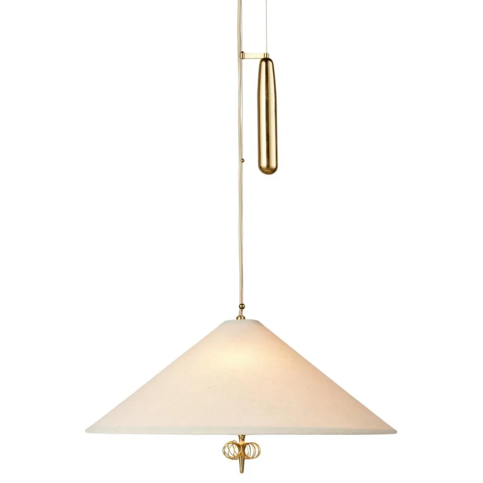 A1967 Pendelleuchte mit Gegengewicht