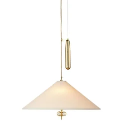 A1967 Pendelleuchte mit Gegengewicht