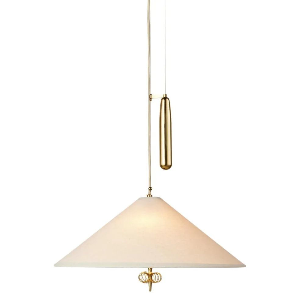 A1967 Pendelleuchte mit Gegengewicht