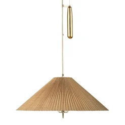 A1972 Pendelleuchte mit Gegengewicht