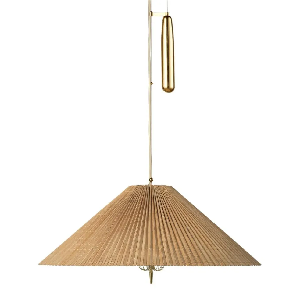 A1972 Pendelleuchte mit Gegengewicht