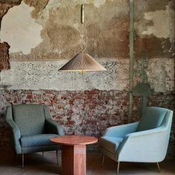 A1972 Pendelleuchte mit Gegengewicht