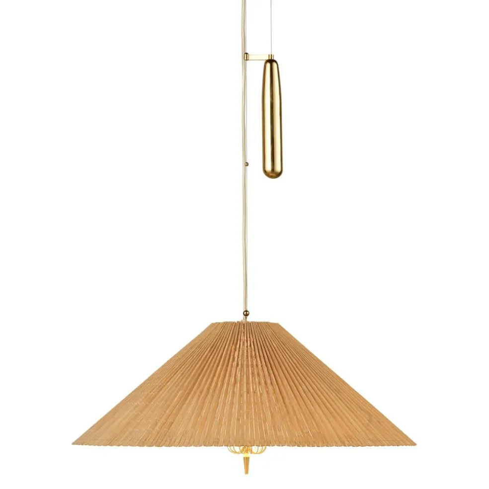 A1972 Pendelleuchte mit Gegengewicht