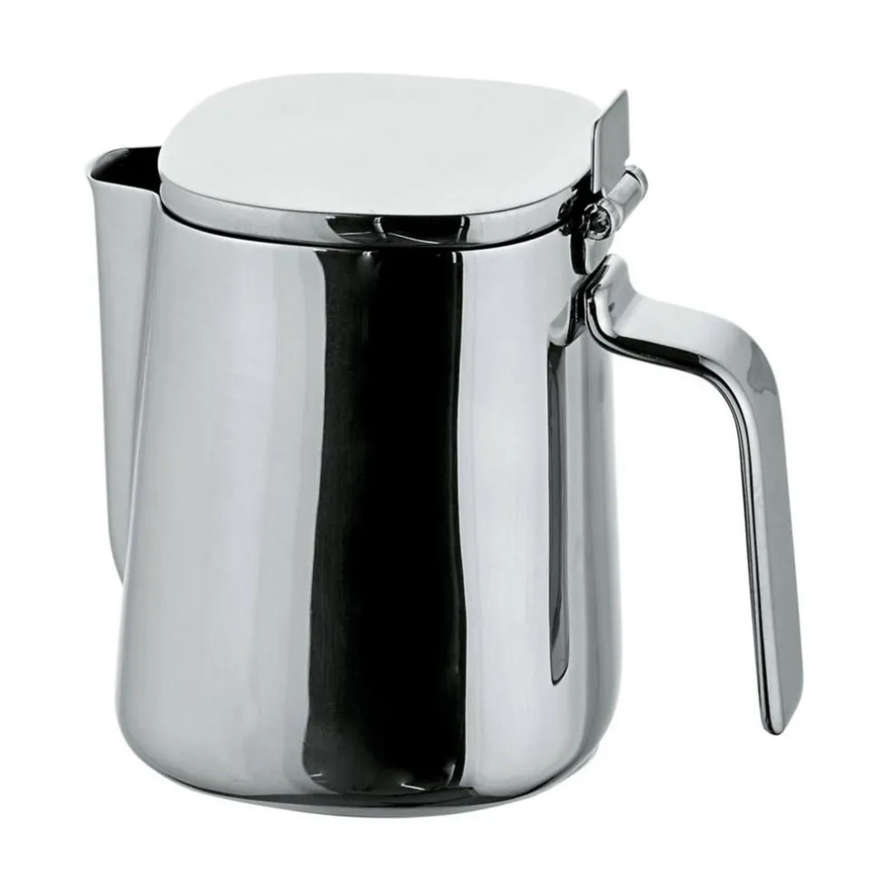 A411 Rahmkännchen mit Deckel