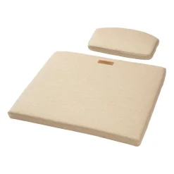 A3 Sitz-und Rückenkissen für Liegestuhl