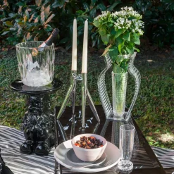 Abbracciaio Kerzenhalter