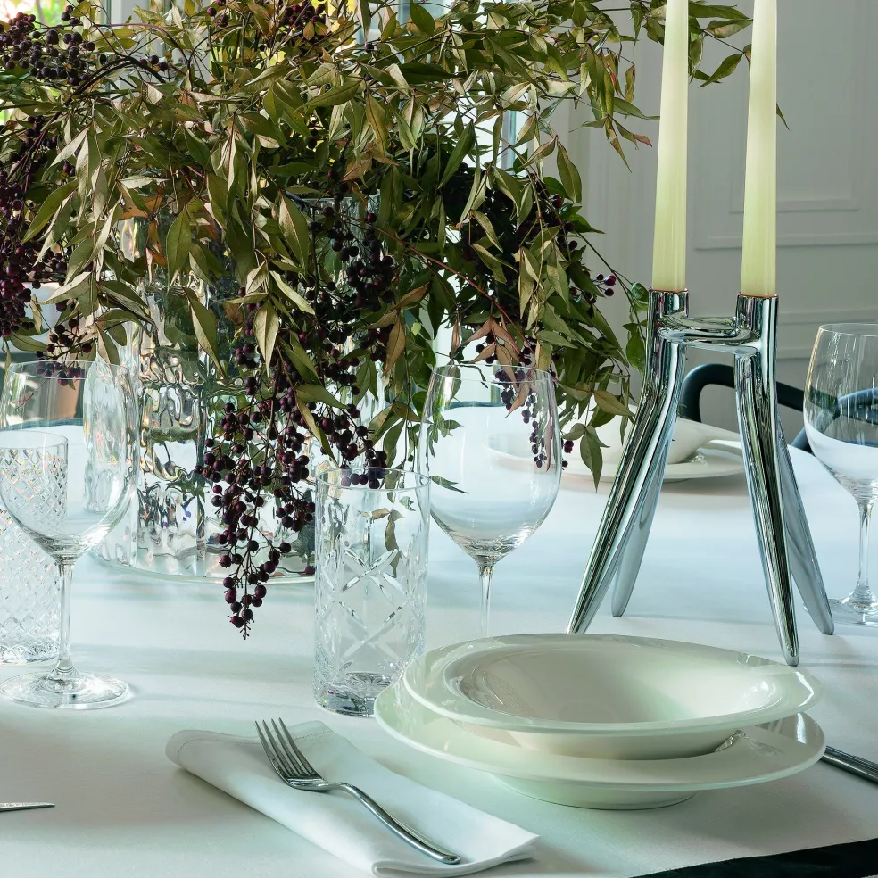 Abbracciaio Kerzenhalter