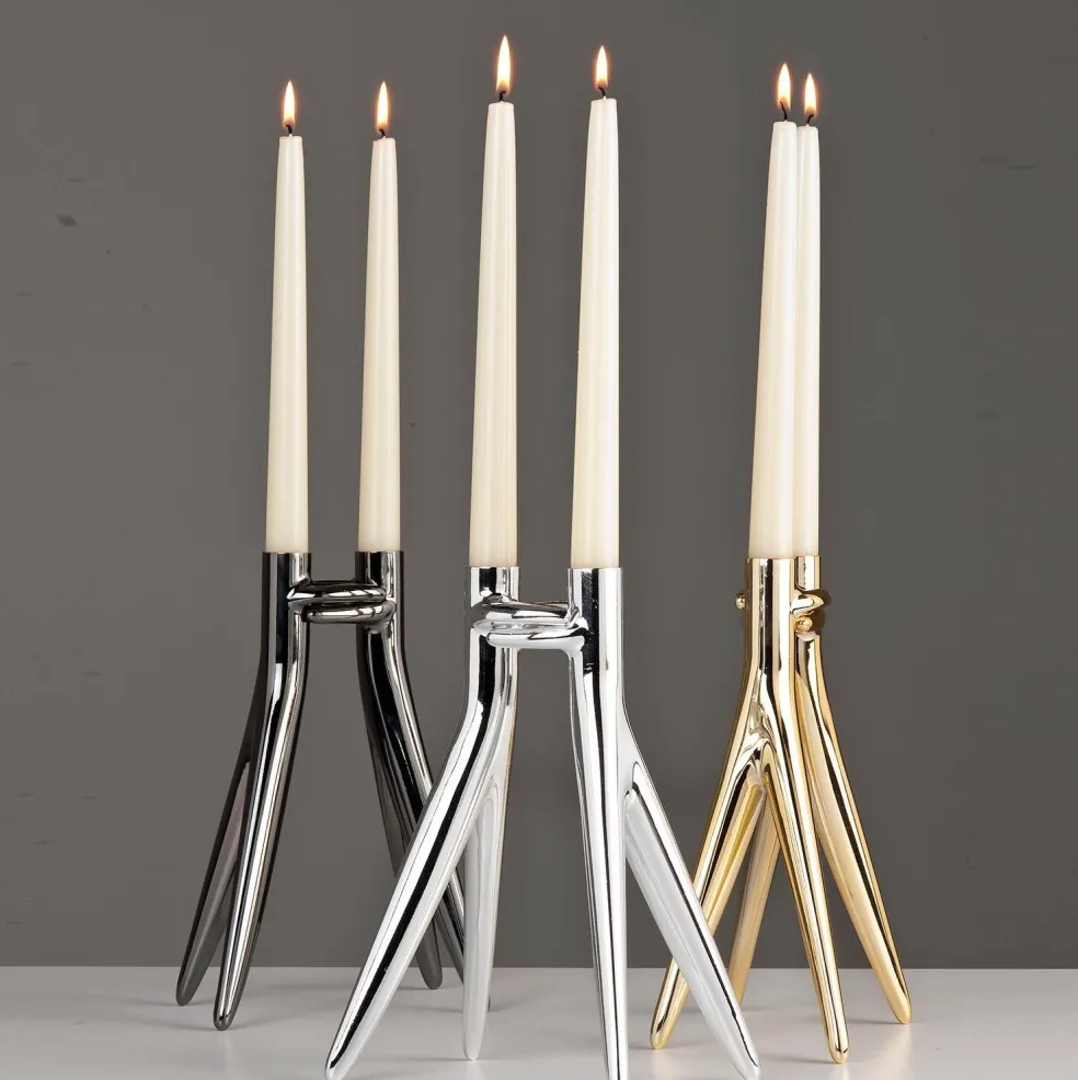 Abbracciaio Kerzenhalter