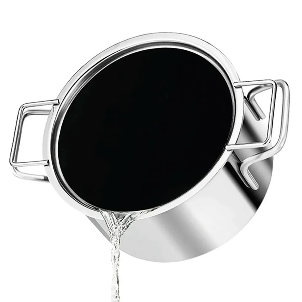 Abgießdeckel Ø16cm