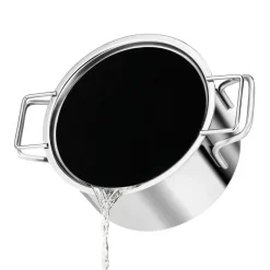 Abgießdeckel Ø20cm