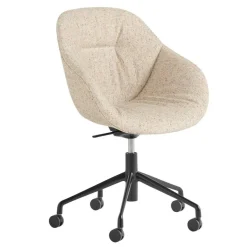 About a Chair AAC 155 Soft Bürostuhl Gestell schwarz