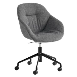 About a Chair AAC 155 Soft Bürostuhl Gestell schwarz